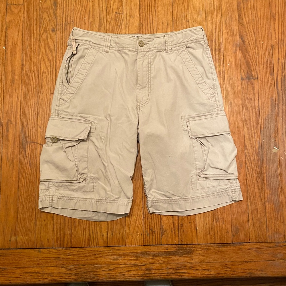 Express cargo shorts